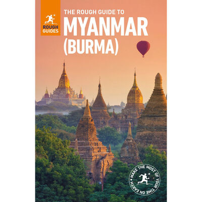 The Rough Guide To Myanmar (Burma) image number 1