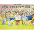 Wasgij Mystery 1 Dog Show 150 Piece Jigsaw Puzzle image number 2