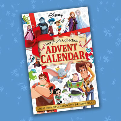 Disney Storybook Collection: Advent Calendar image number 4