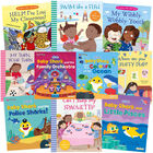 Baby Shark & Friends: 10 Kids Picture Books Bundle image number 1