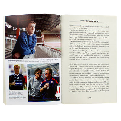 Stevie Nicol: My Autobiography image number 2