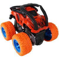 360 Friction Powered Big Wheels: Assorted