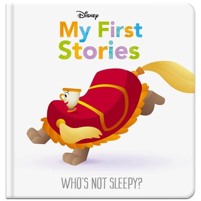 Disney My First Stories: Who's Not Sleepy image number 1