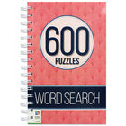 Wordsearch: 600 Puzzles image number 1