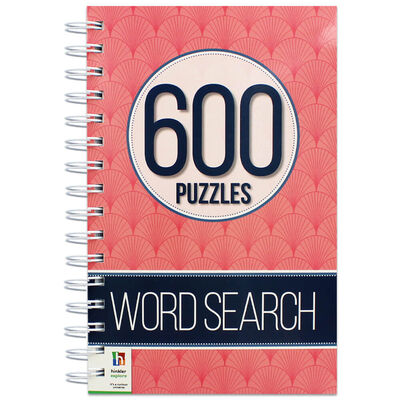 Wordsearch: 600 Puzzles image number 1