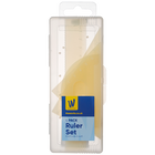 Works Essentials Ruler Set: Pack of 4 image number 1