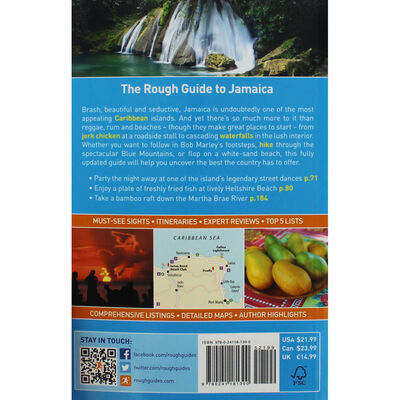 The Rough Guide to Jamaica image number 3