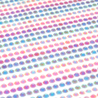 Pastel Gem Embellishments: Pack of 34 Strips image number 2