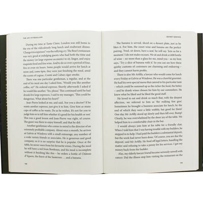 Fred Sirieix: Secret Service image number 2