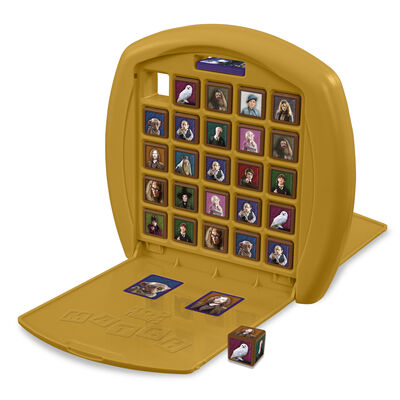 Harry Potter Top Trumps Match Game image number 3