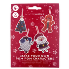 Make Your Own Pom Pom Characters image number 1