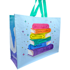 Book Rainbow Shopper Bag image number 2