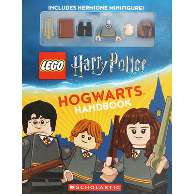 LEGO Harry Potter: Hogwarts Handbook image number 1