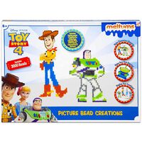 Toy Story 4 Meltums Picture Bead Creations