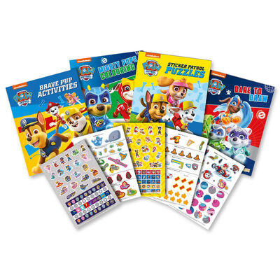 Nickelodeon Paw Patrol Tin of Books image number 2