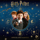 Official Harry Potter 2022 Square Calendar image number 1