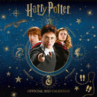 Official Harry Potter 2022 Square Calendar image number 1