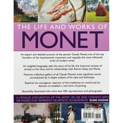 The Life and Works of Monet image number 4