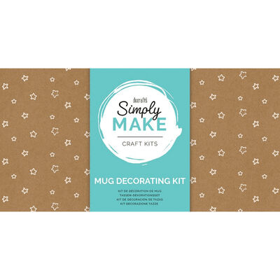 Simply Make - Mug Decoration Kit image number 1