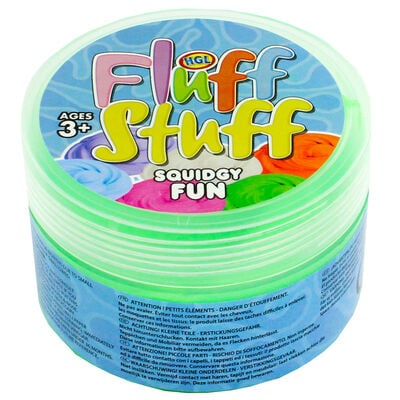 Fluff Stuff Squidgy Putty - Assorted image number 1