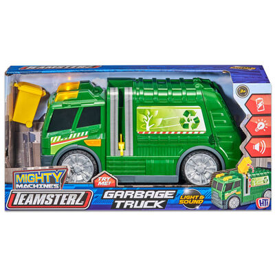 Teamsterz Light and Sound Recycling Truck image number 1