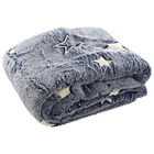 Glow in the Dark Stars Blanket image number 2