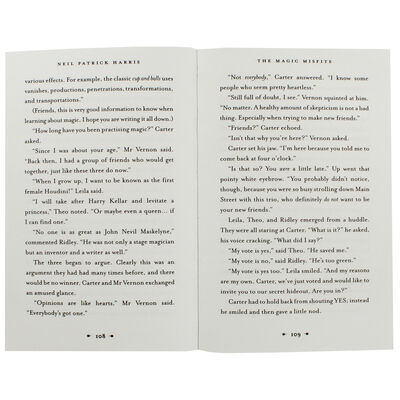 The Magic Misfits image number 2