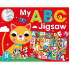 My ABC 48 Piece Jigsaw Puzzle image number 1