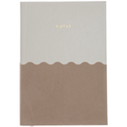 Geometry A5 PU / Suede Notebook image number 1
