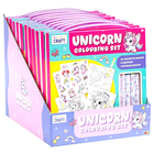 Unicorn Colouring Set image number 2