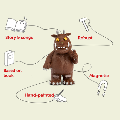Tonies: Julia Donaldson: The Gruffalo image number 3