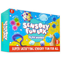 PlayWorks Sensory Fun Box