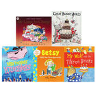 Large Family and Pals - 10 Kids Picture Books Bundle image number 2
