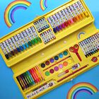 Elmer 87 Piece Art Set image number 2