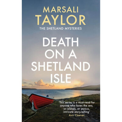 Death on a Shetland Isle image number 1