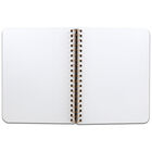 Faux Leather Wiro Journal Notebook image number 2