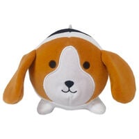 PlayWorks Mini Beagle Plush Toy