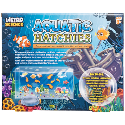 Aquatic Hatchies image number 2