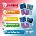 Lilo & Stitch Top Trumps Card Game image number 3