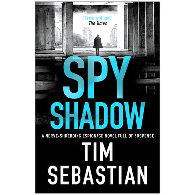 Spy Shadow image number 1
