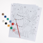 Christmas Paint By Numbers image number 2