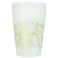 Hen Do Plastic Cups - 8 Pack