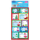 Peppa Pig Christmas Gift Labels: Pack of 20 image number 3