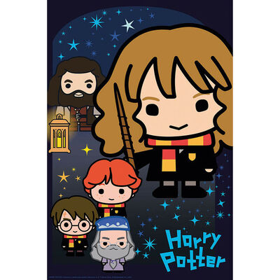 Harry Potter Hermione: Plush & Prime 3D 300 Piece Jigsaw Puzzle image number 2