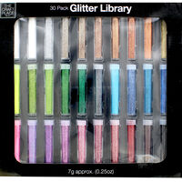 Glitter Library - 30 Pack
