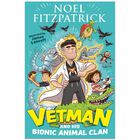 Vetman and his Bionic Animal Clan image number 1