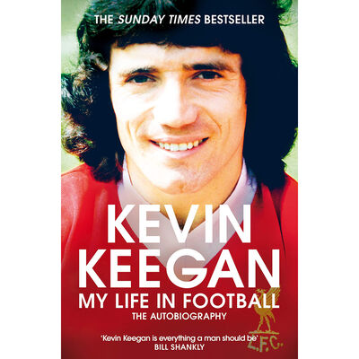 Kevin Keegan: My Life in Football image number 1
