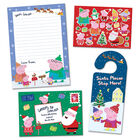 Christmas Letter to Santa Pack: Peppa Pig image number 2