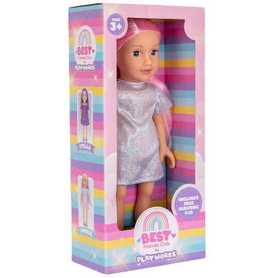 PlayWorks Best Friends Club Doll: Assorted image number 8