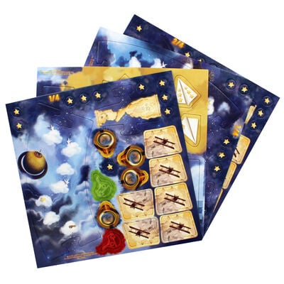 The Little Prince - Rising To The Stars Board Game image number 2